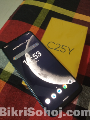 Realme C25Y